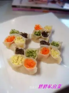 Sixi steamed dumplings