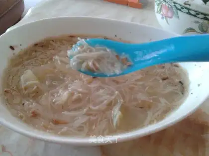 cucumber noodle line