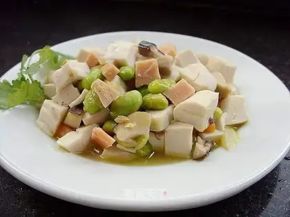 assorted tofu