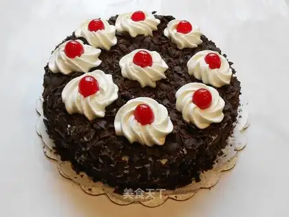 Black Forest Cake