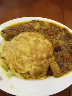 It's a classic omelet