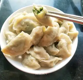 Beef dumplings