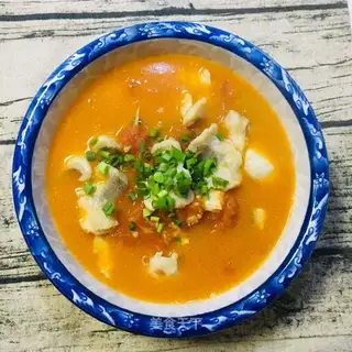 Tomatofish