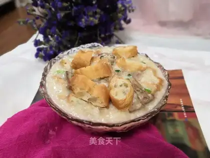 Qian Yuan and Porridge