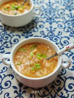 Pumpkin soup