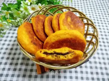 Pumpkin black-smelt