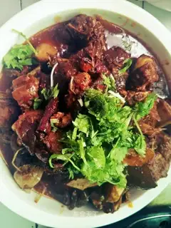 Lazy ribs