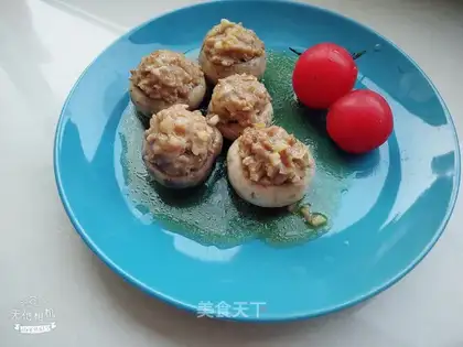 Vacuum mushroom