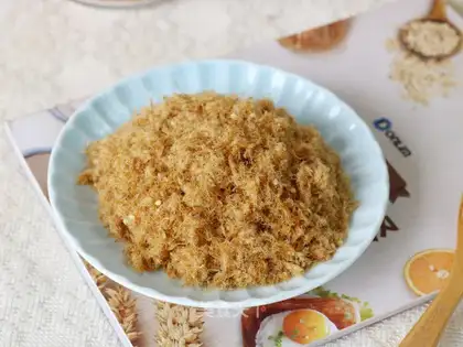 Homemade spicy pine