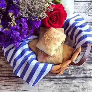 Baking buns