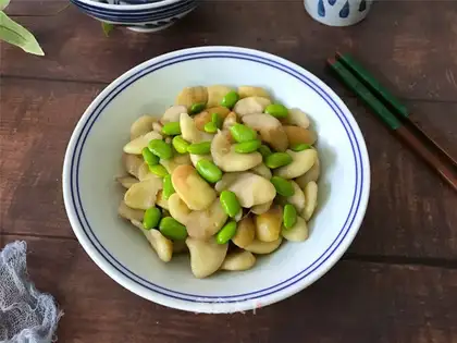 Bean-cracker
