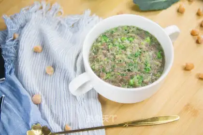 Orchid spicy soup
