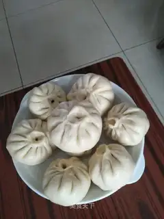 Sphinx beef buns