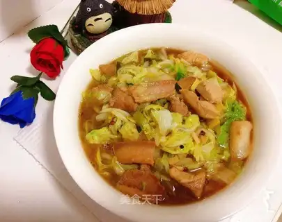 Pork stew