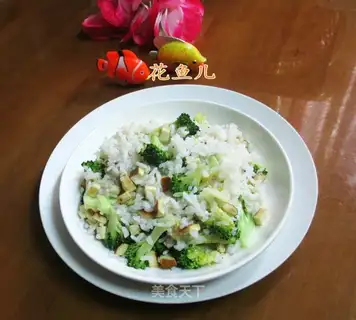 ♪ Orchid fried rice ♪