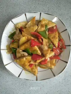 Sugar and tofu