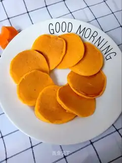 Carrot yogurt muffin