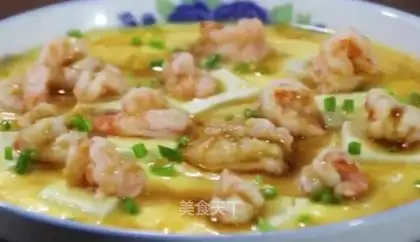Egg tofu
