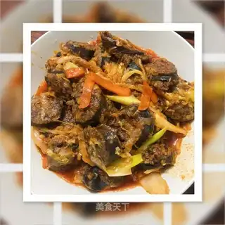 Korean chili