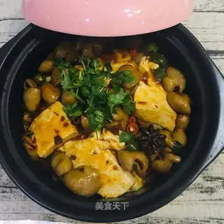 Fat intestine tofu