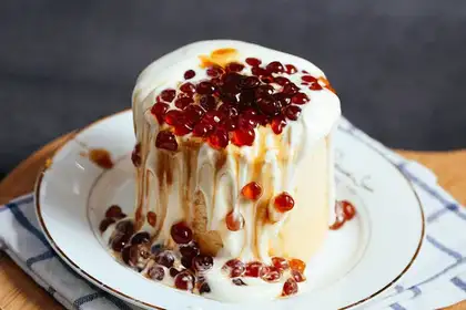 Slurp cake