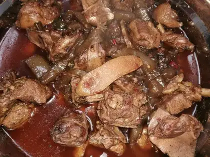 Tartar chicken