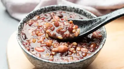 Ten grains of rice