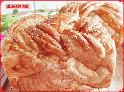 The braid pine toast