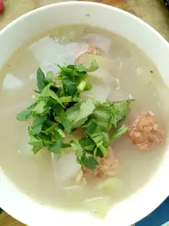 Poongullion soup