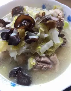 Home cooking