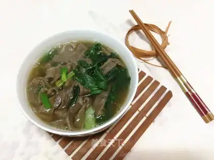 Onion cream soup