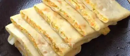 Breakfast cake