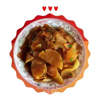 Sour radish