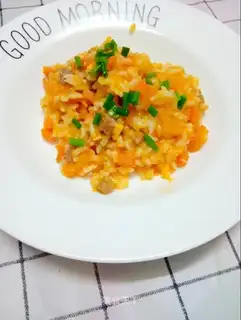 Pumpkin-meat