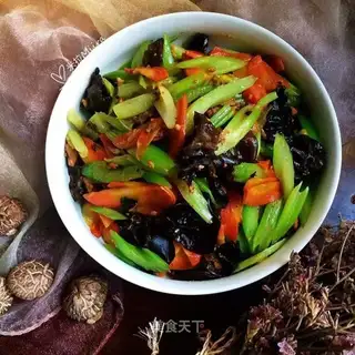 Celery radish