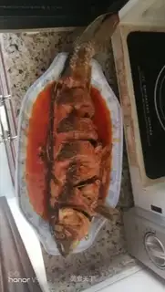 Garuda carp