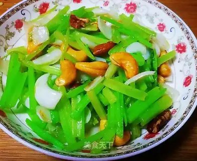 The Celery Lily