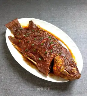 Red fish