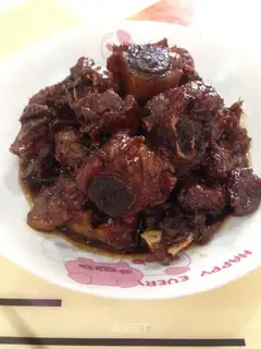 Coke ribs