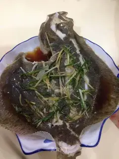 Fresh fish