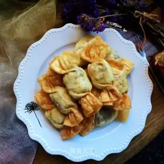 Potato candy