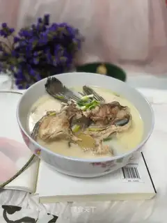 Fish milk