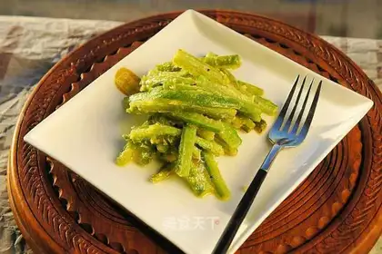 Zinc radish