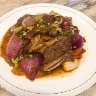 Black pepper cowboy bones