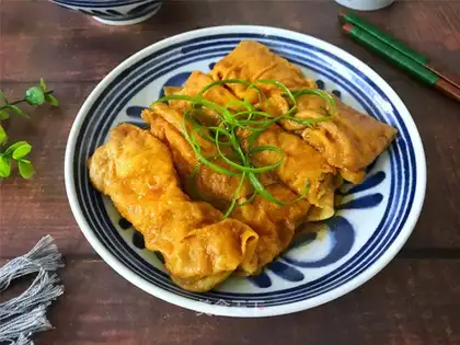 Tofu skin