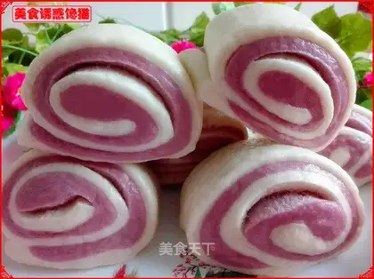 Potato double rolls