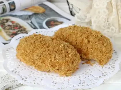 Spicy muffins
