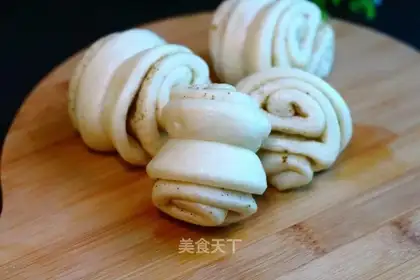 Old pretzels