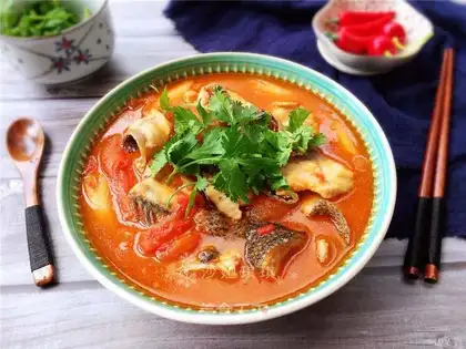 Sour soup and ooze
