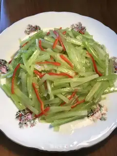 Soup celery